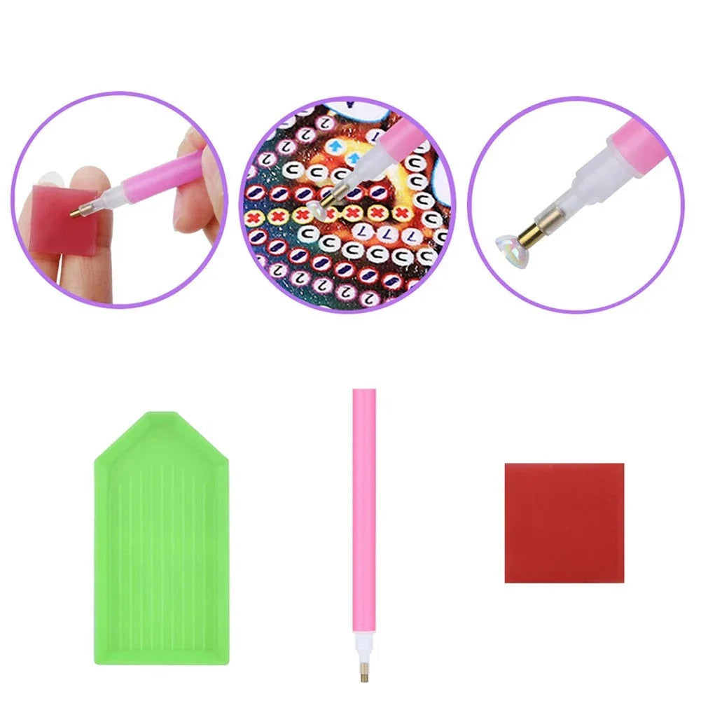 Storage Box | Diamond Painting