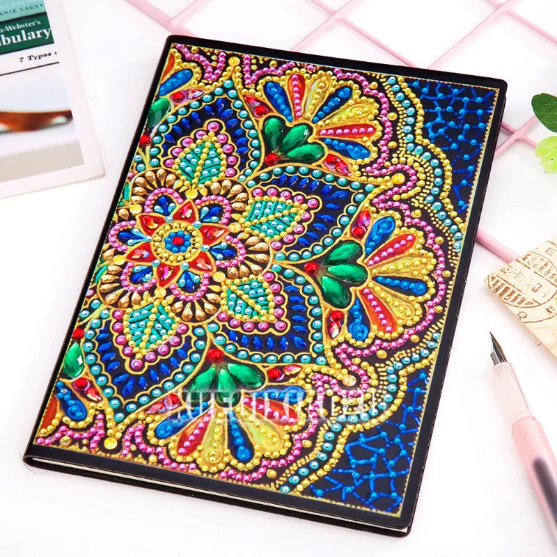 Notebook | Diamond Painting