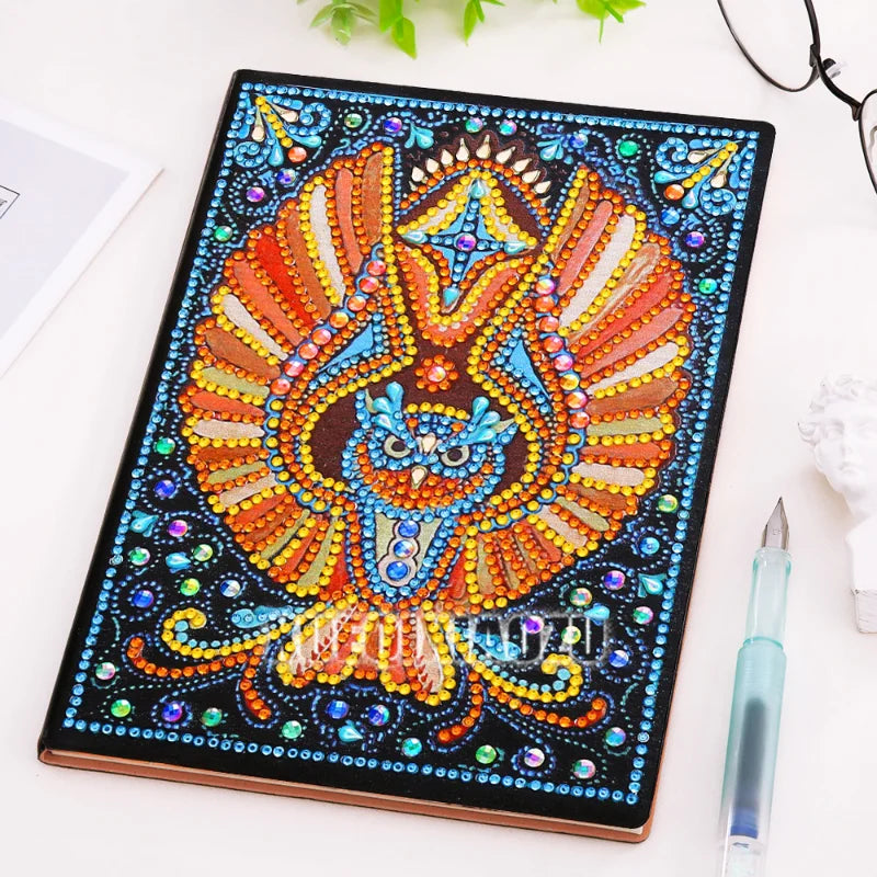 Notebook | Diamond Painting