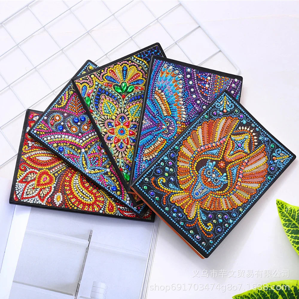 Notebook | Diamond Painting