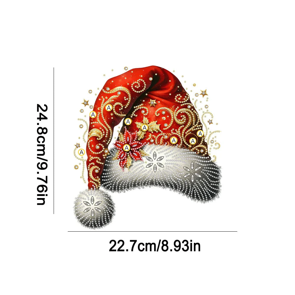 Christmas Decorations | Diamond Painting