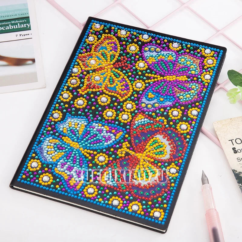 Notebook | Diamond Painting