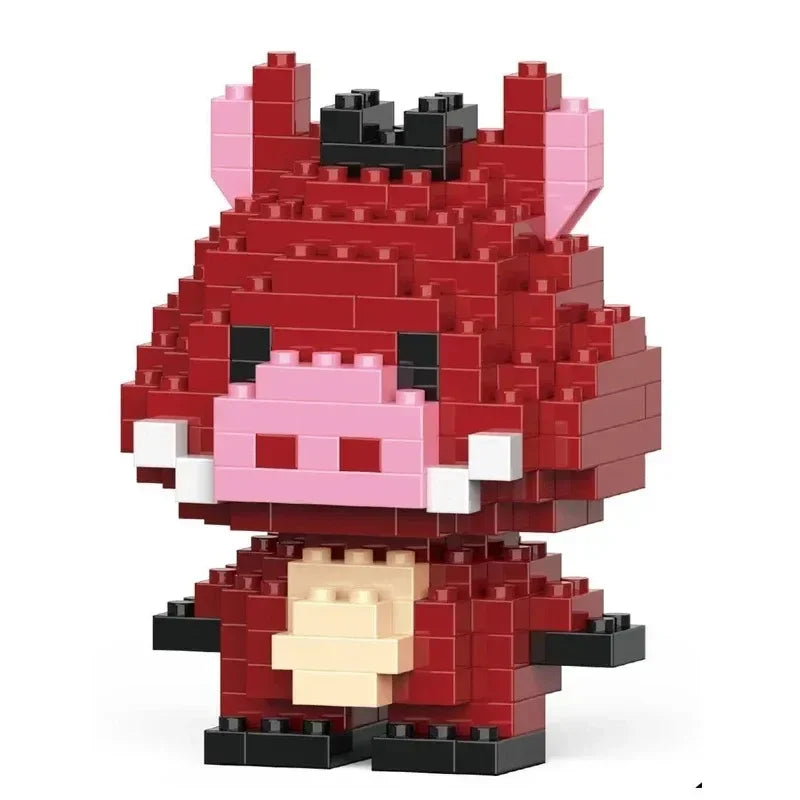 TV Mini's | Building Blocks