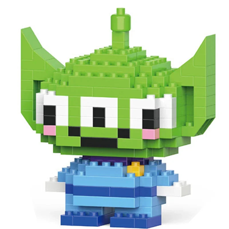 TV Mini's | Building Blocks