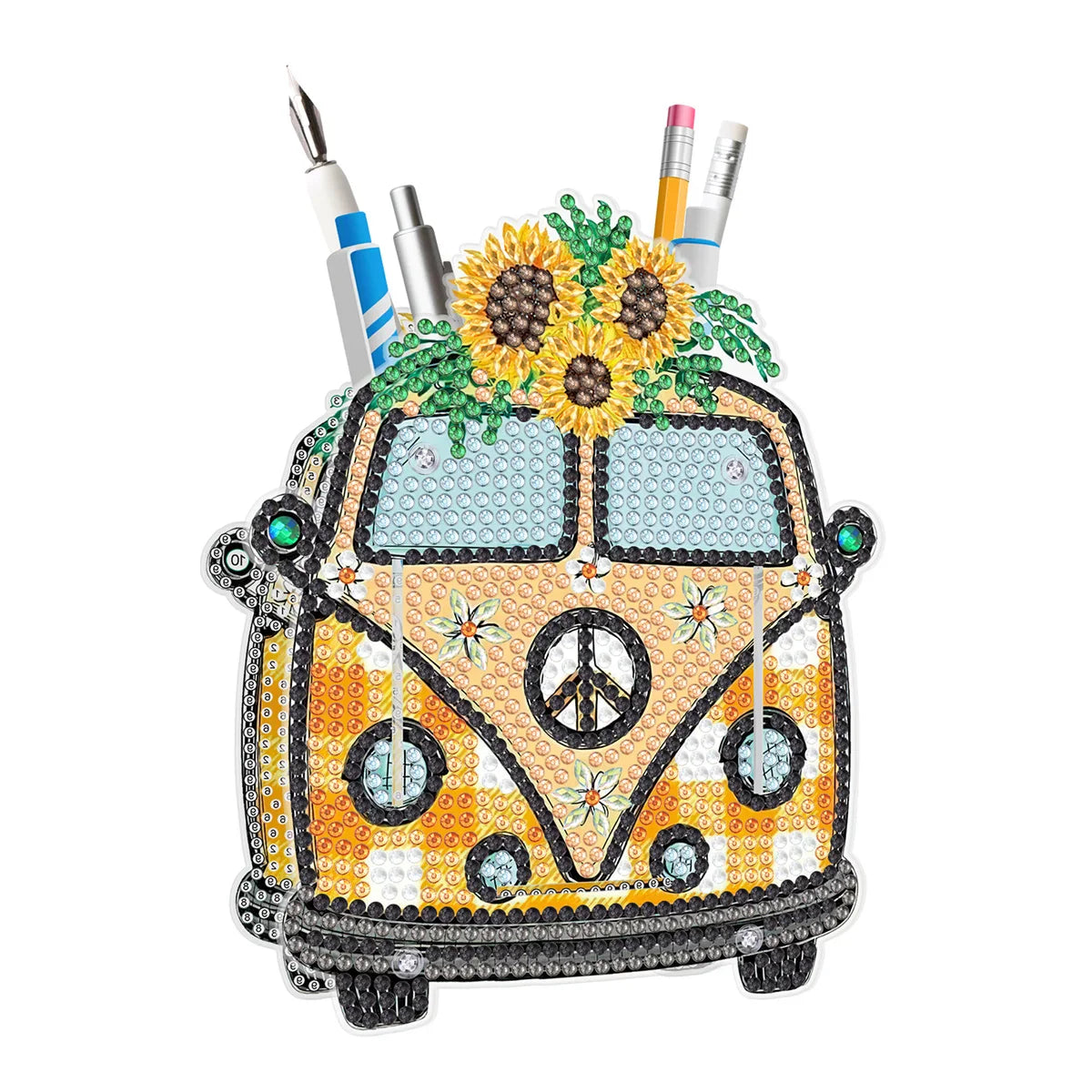 Pen Holders | Diamond Painting