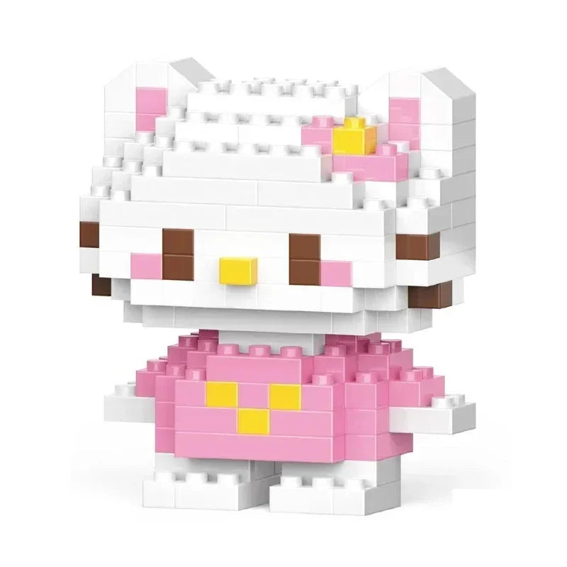 TV Mini's | Building Blocks