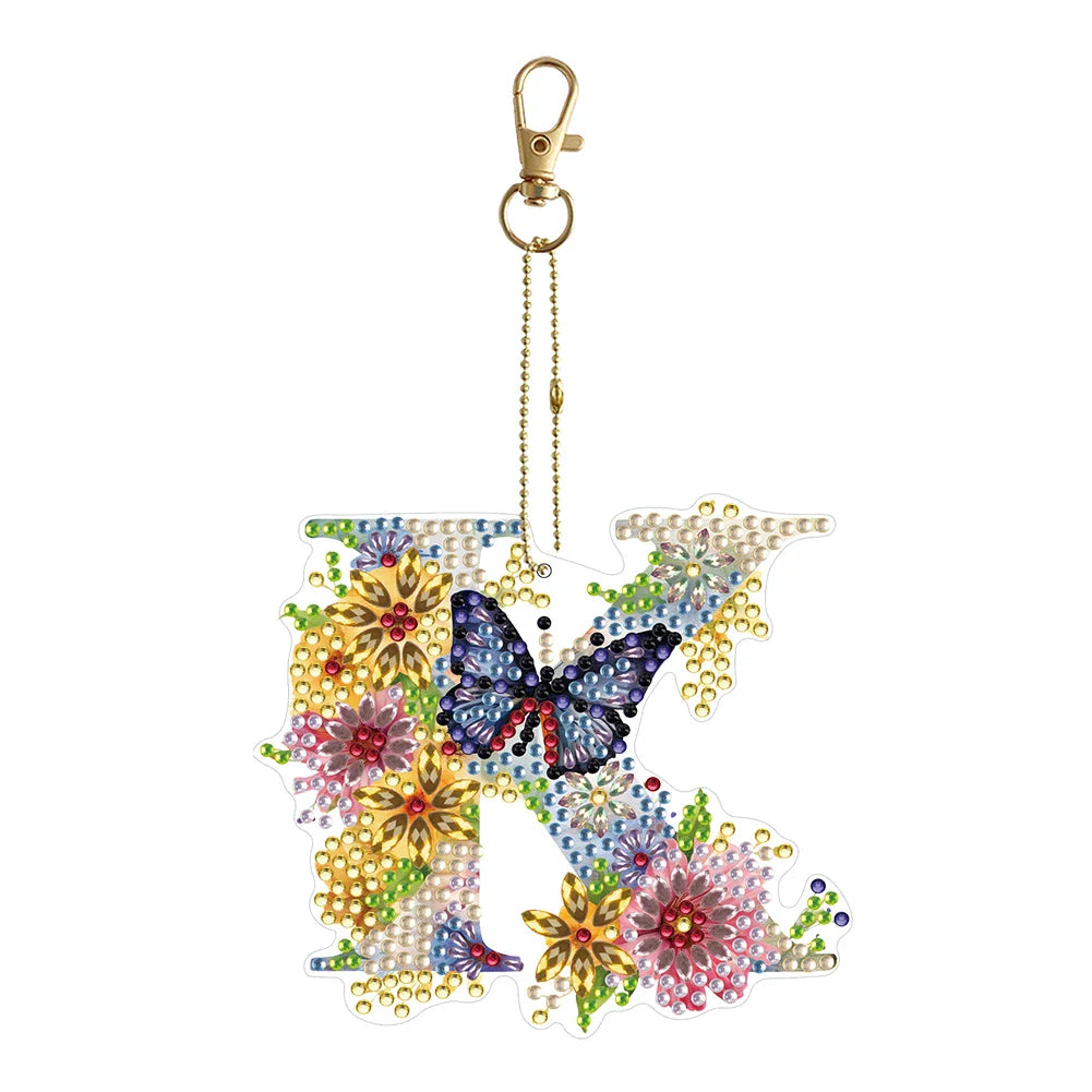Keychain | Diamond Painting