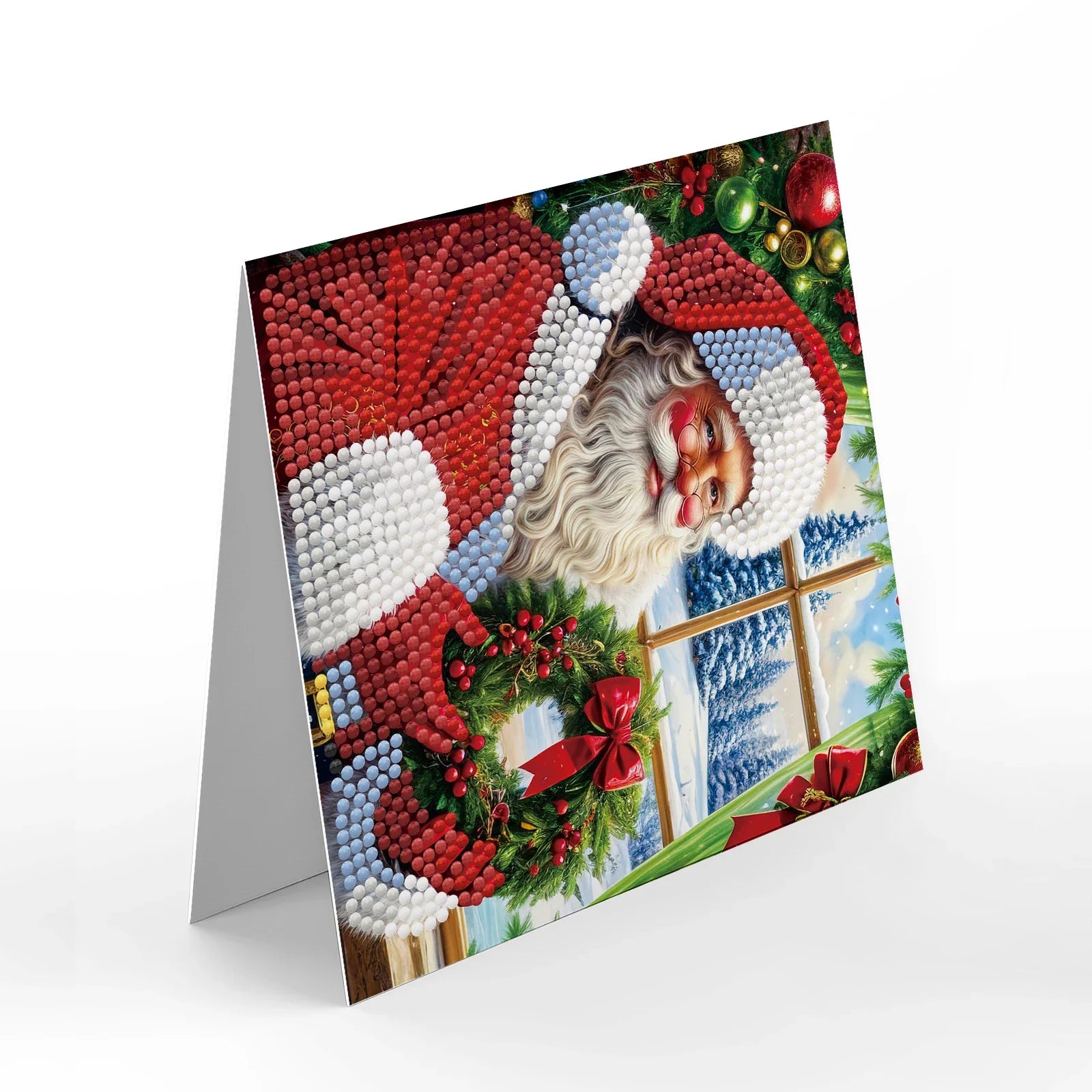 Christmas Cards | 12 pieces | Diamond Painting