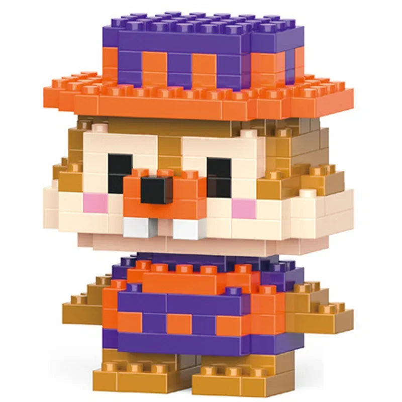 TV Mini's | Building Blocks