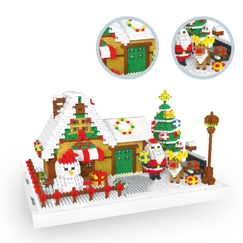 Santa Claus House | Building Blocks