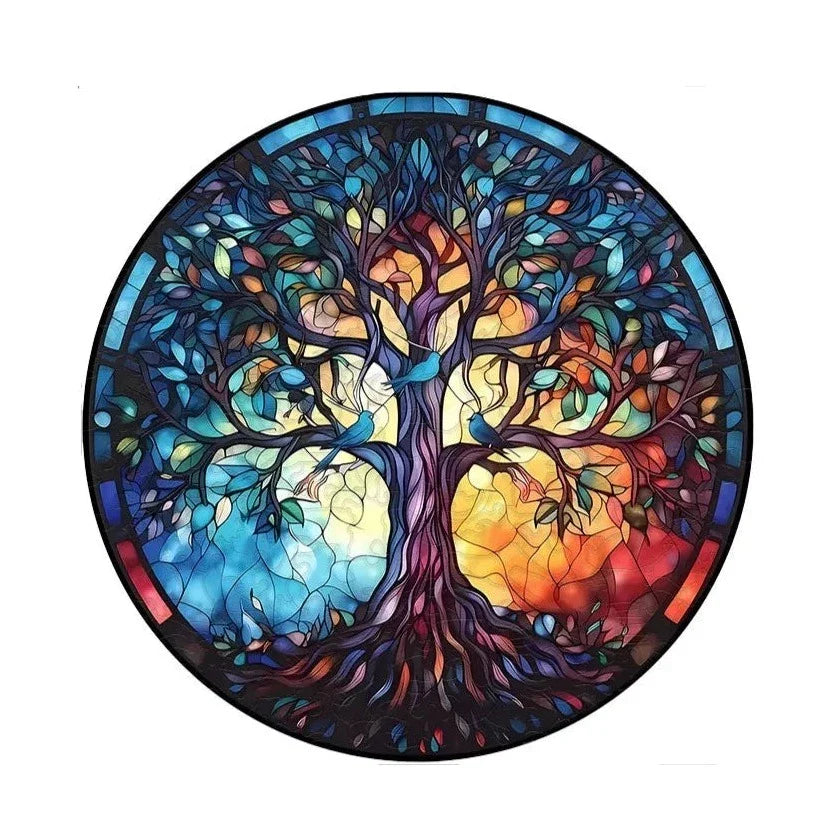 Boom | Wooden Puzzle