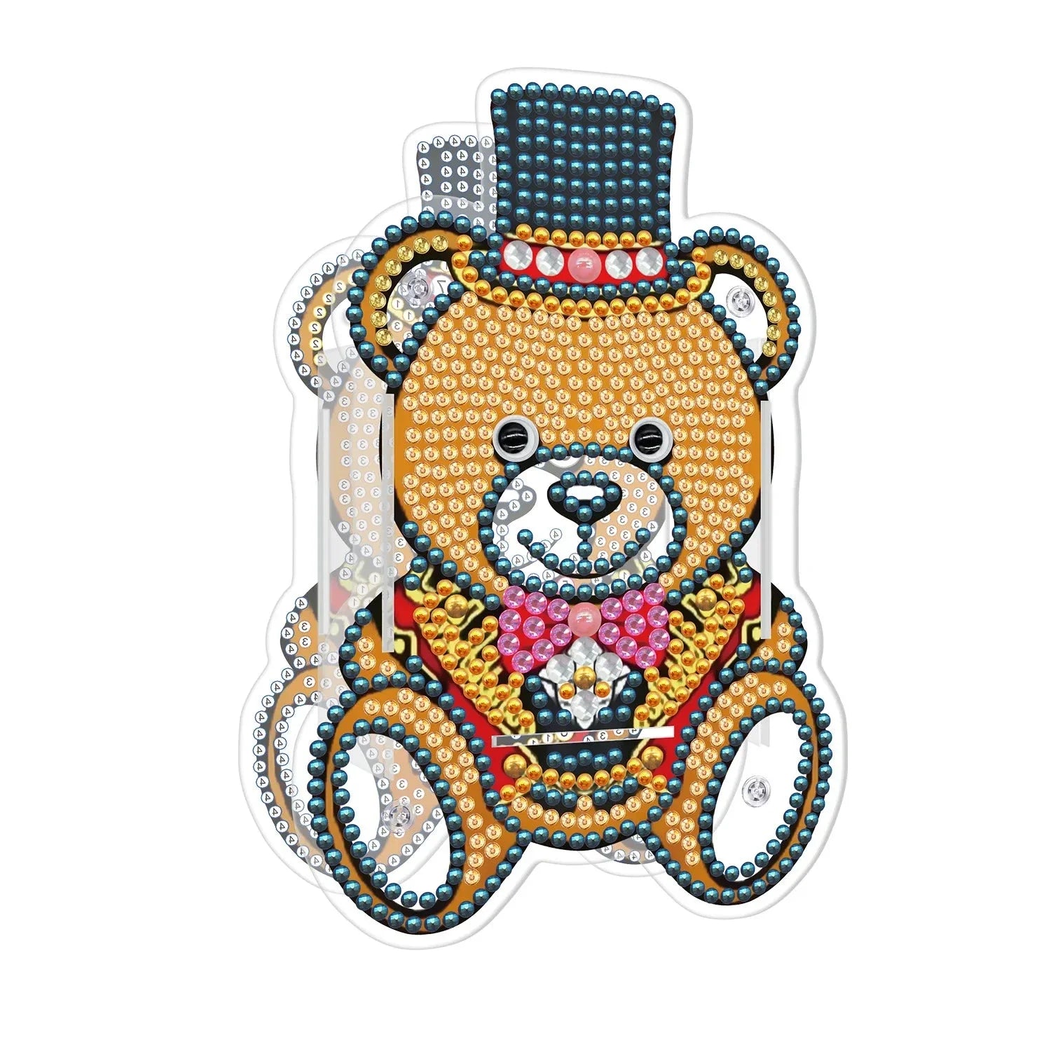 Pen Holders | Diamond Painting