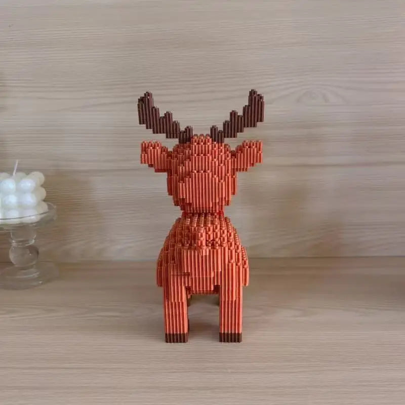 Reindeer | Building Blocks