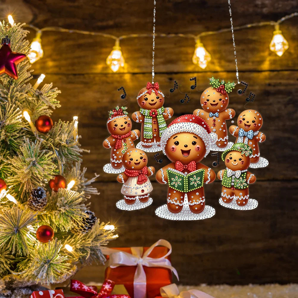 Christmas Decorations | Diamond Painting