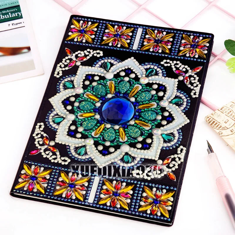 Notebook | Diamond Painting