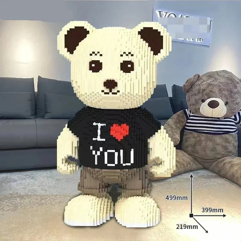 I Love You Beer | Building Blocks