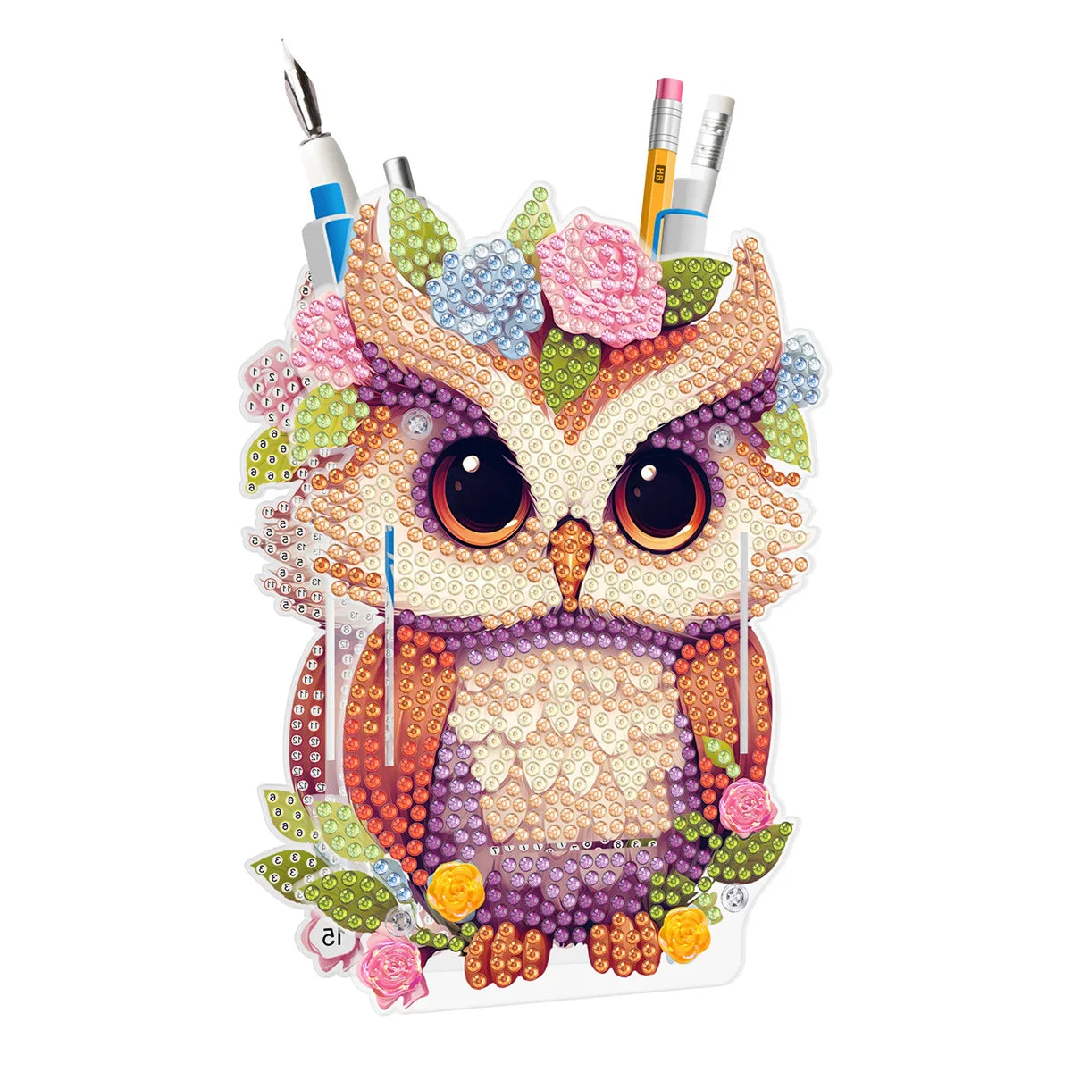 Pen Holders | Diamond Painting