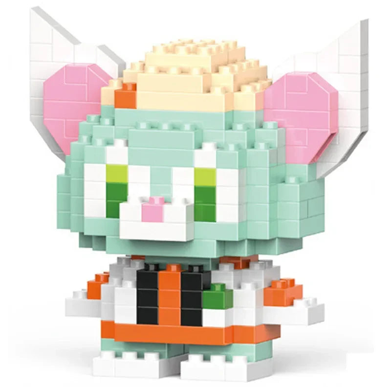 TV Mini's | Building Blocks