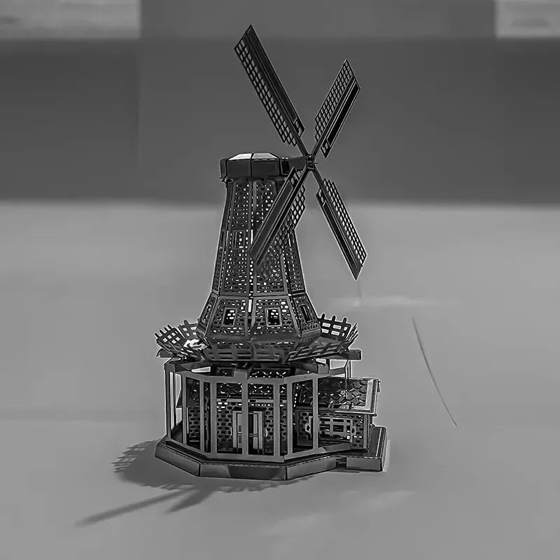 Molen | Metal Puzzle