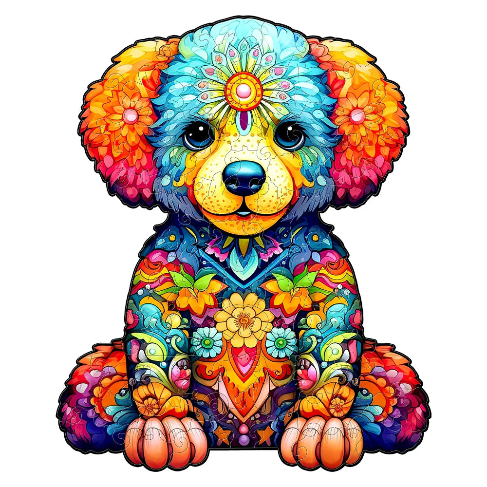 Puppie | Wooden Puzzle