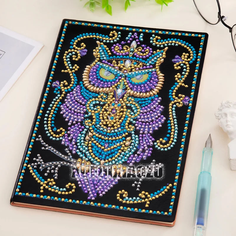 Notebook | Diamond Painting