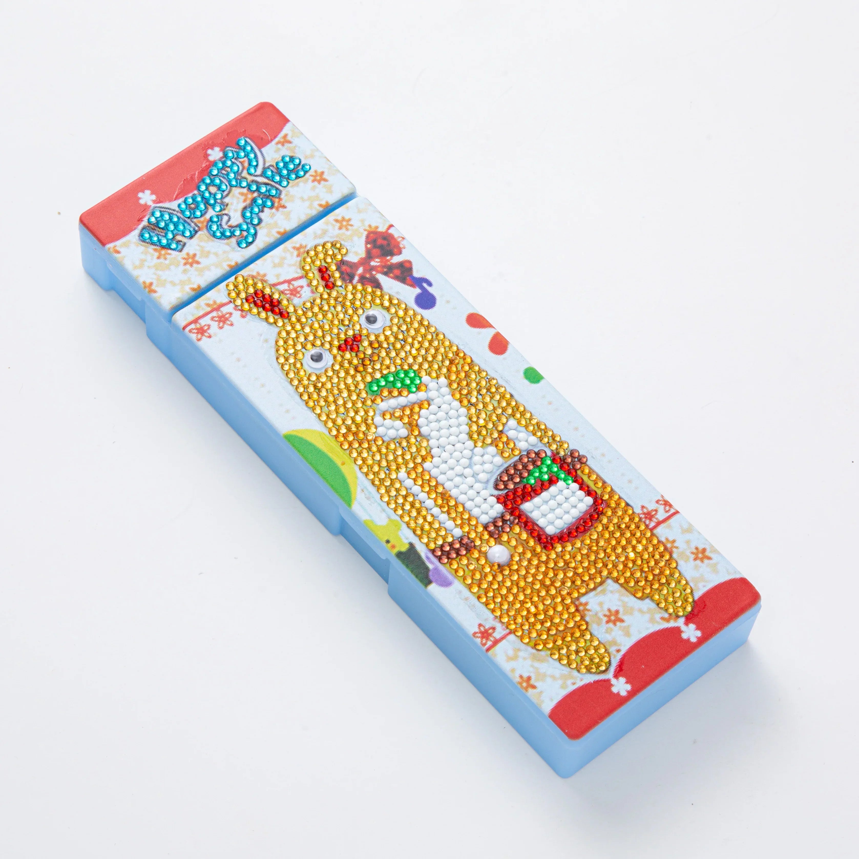 Pencil Case | Diamond Painting