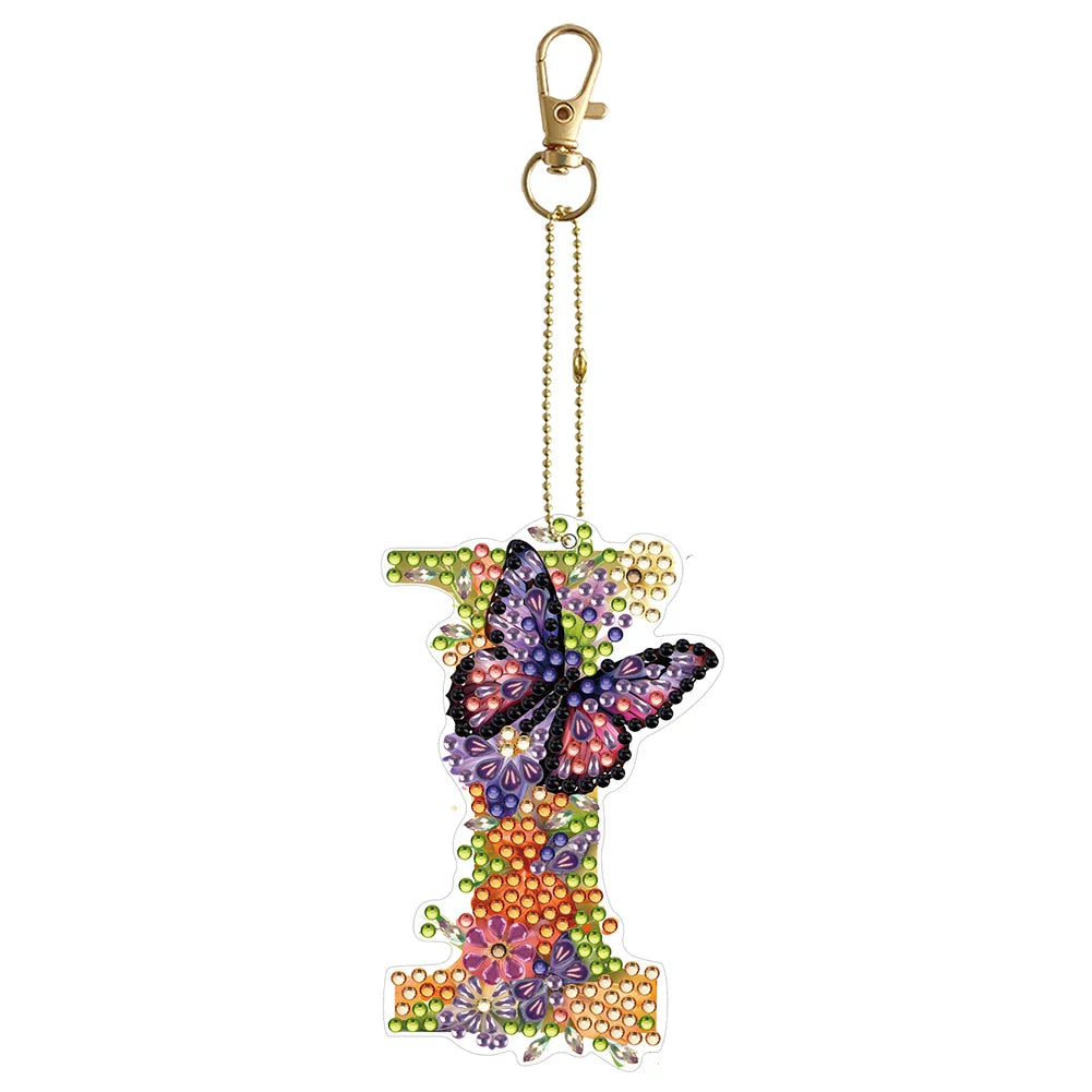 Keychain | Diamond Painting