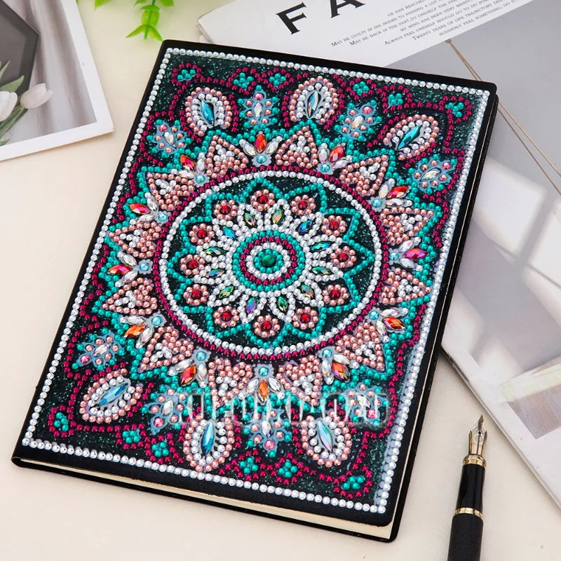 Notebook | Diamond Painting