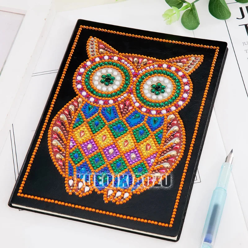 Notebook | Diamond Painting