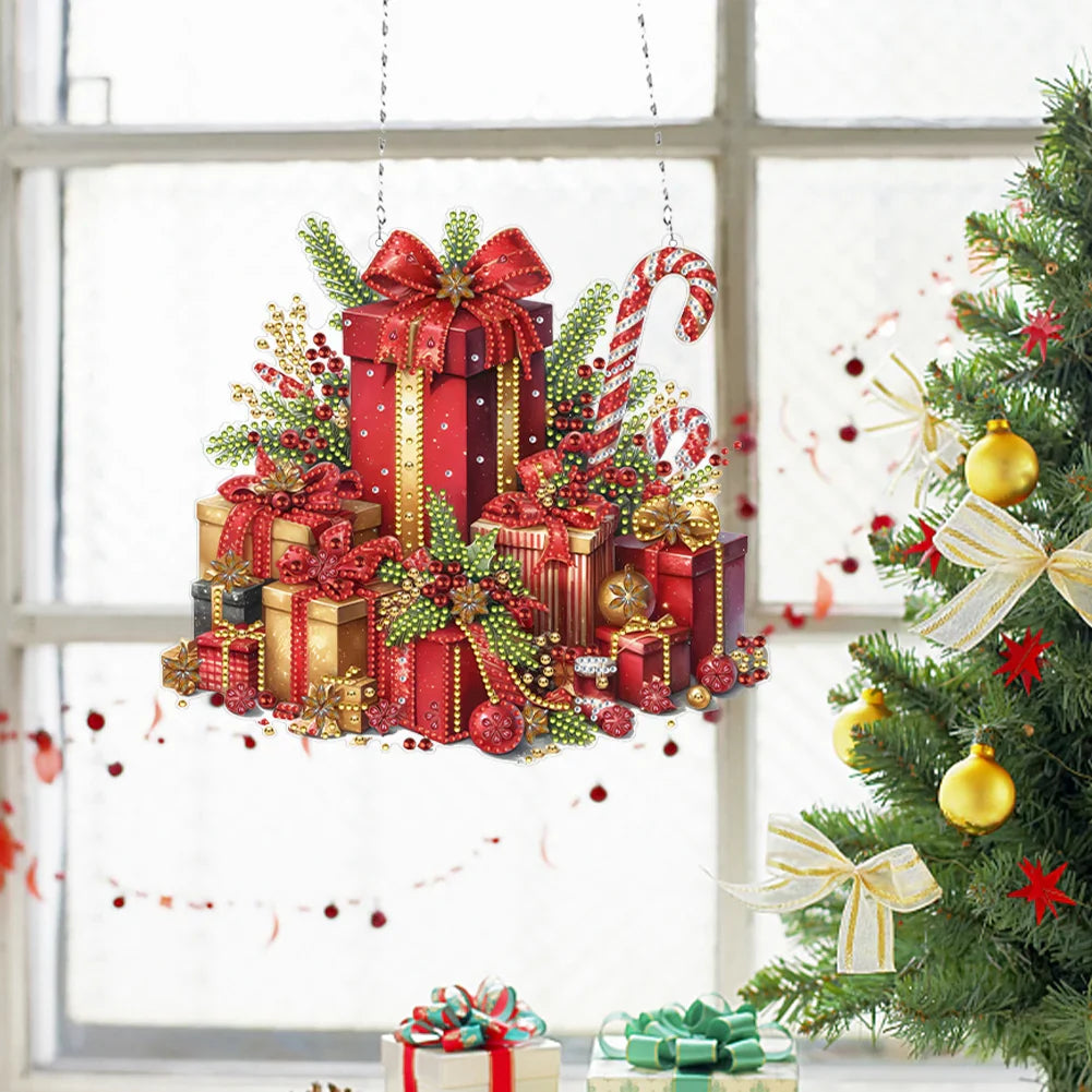 Christmas Decorations | Diamond Painting