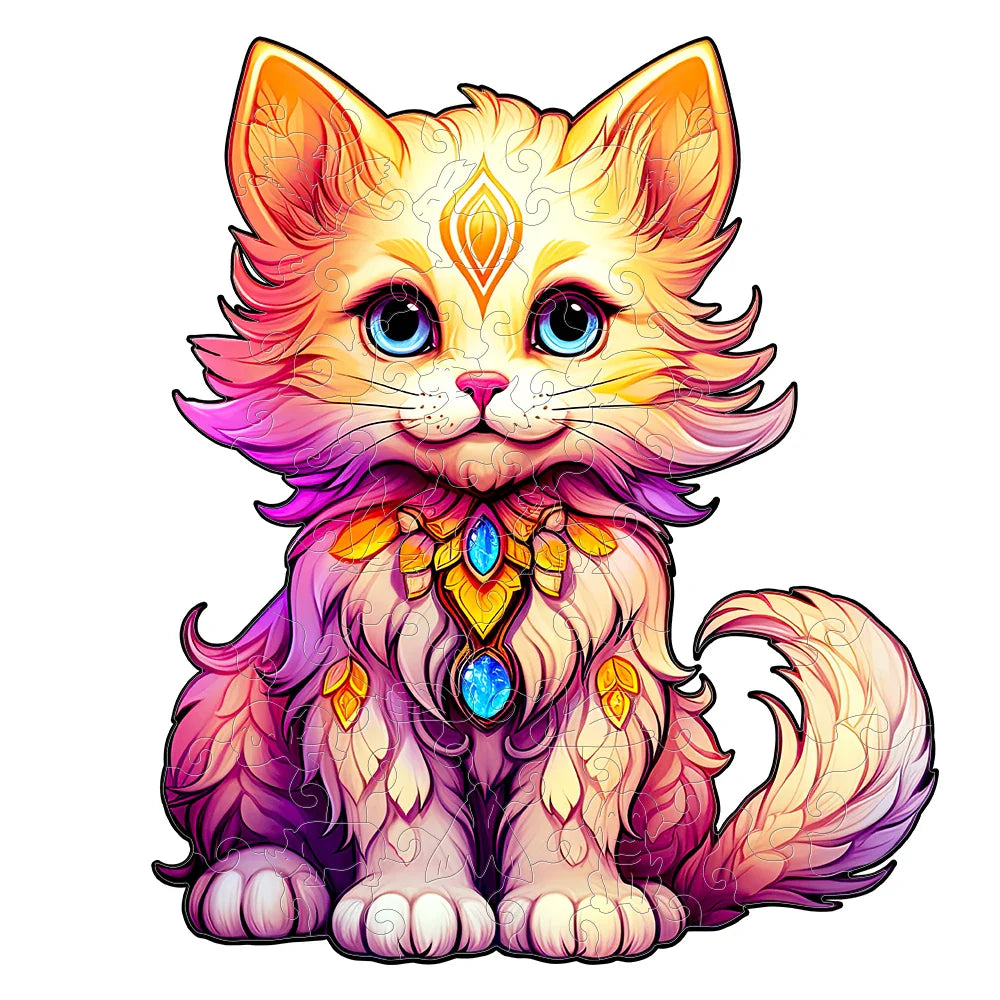 Katje | Wooden Puzzle