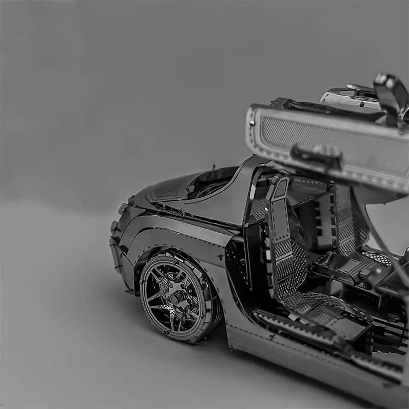 Sport Auto | Metal Puzzle