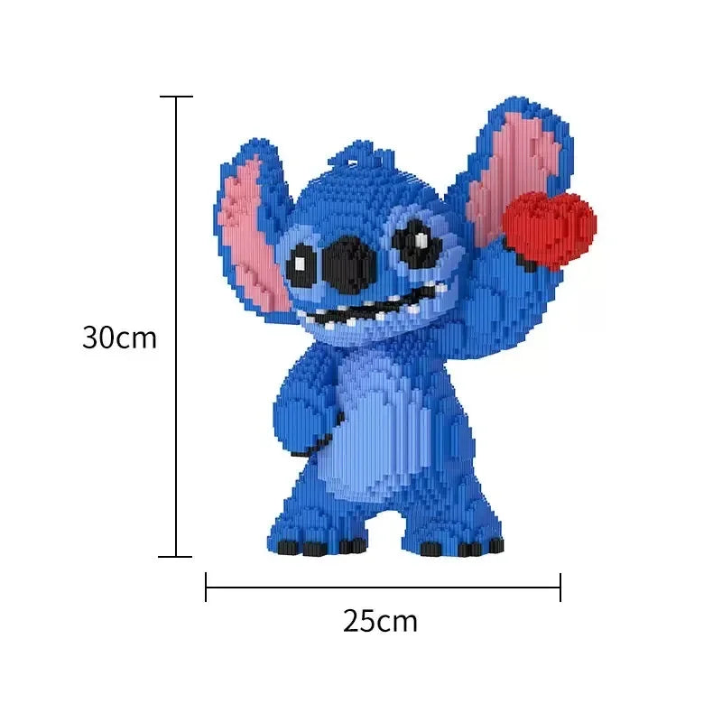 Loving Creatures with Hearts | Building Blocks