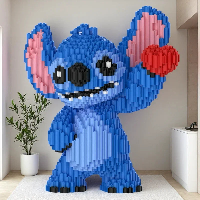 Loving Creatures with Hearts | Building Blocks