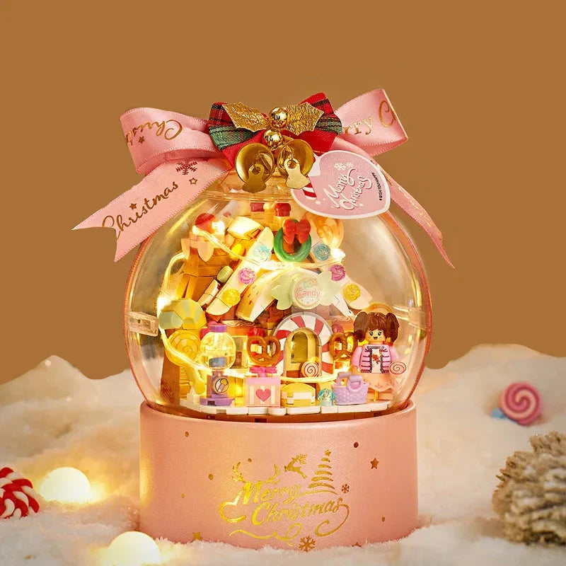 Christmas ornament | Building blocks