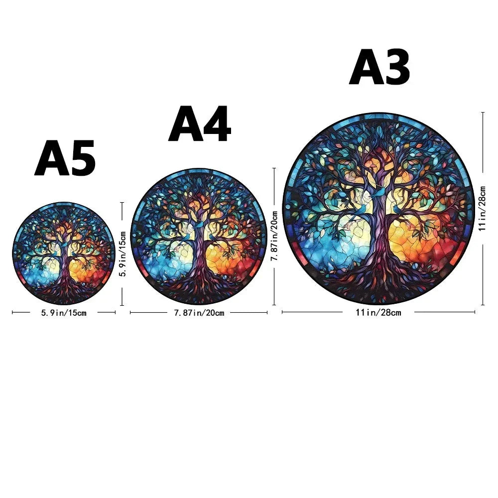 Boom | Wooden Puzzle