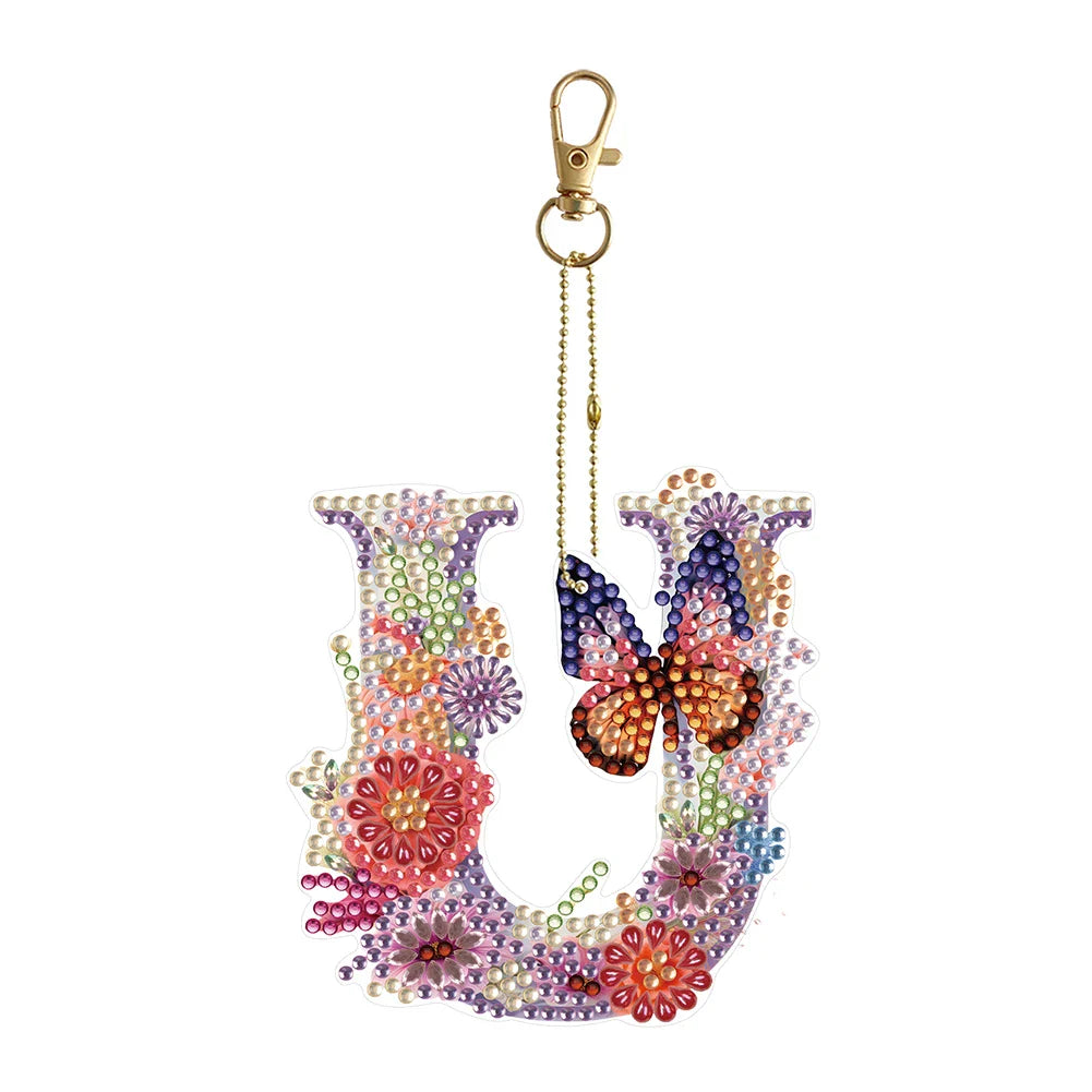 Keychain | Diamond Painting