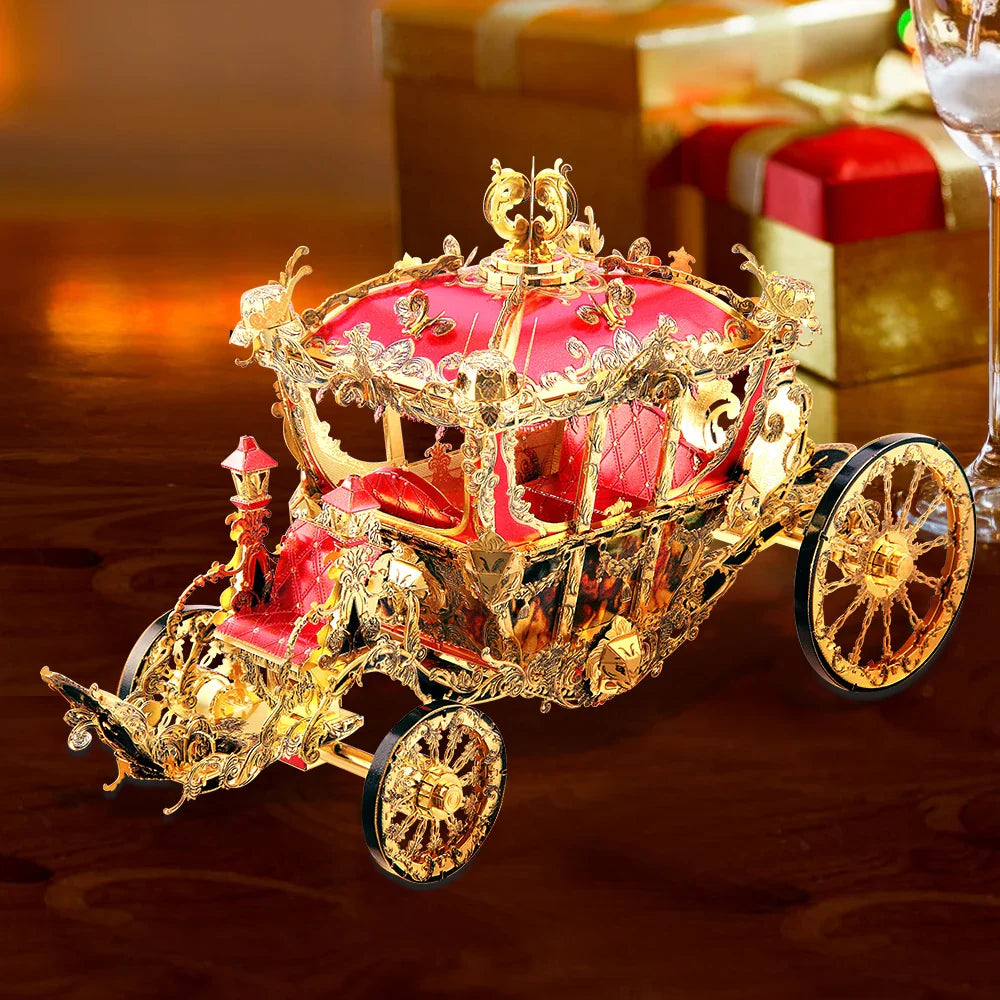 Koets | Metal Puzzle