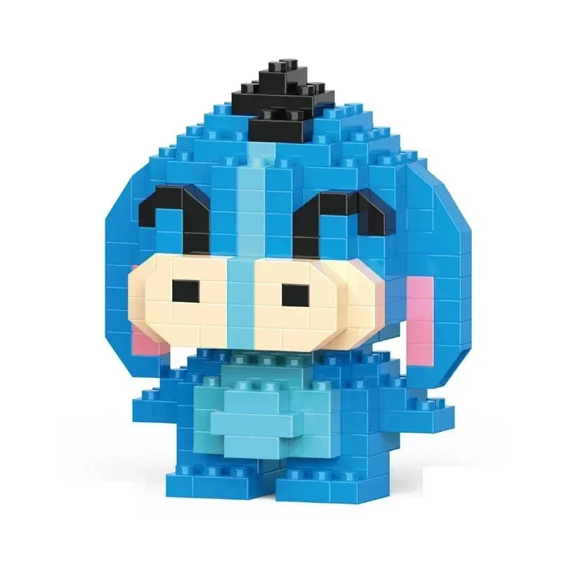 TV Mini's | Building Blocks