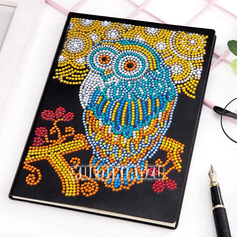 Notebook | Diamond Painting