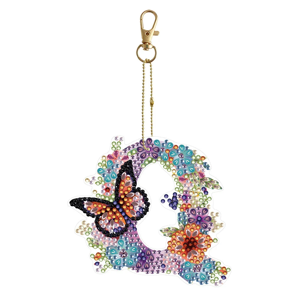 Keychain | Diamond Painting