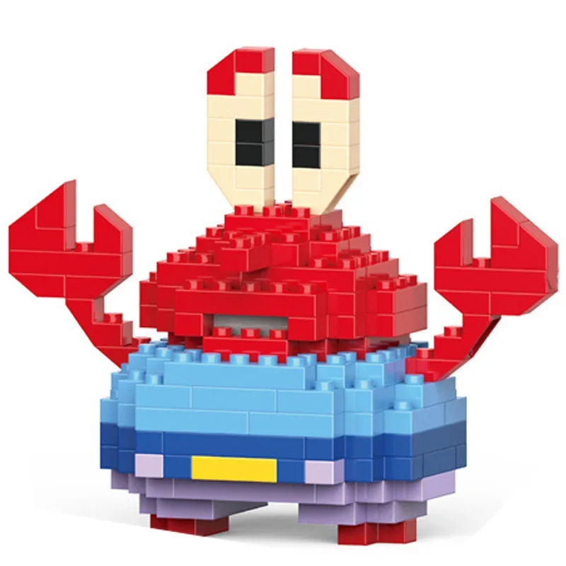 TV Mini's | Building Blocks