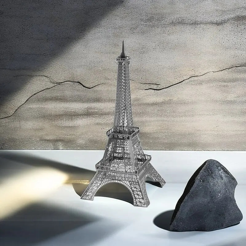 Eiffel Tower | Metal Puzzle