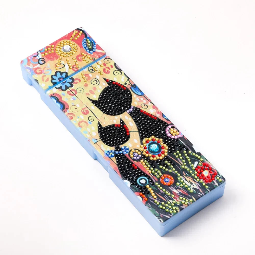 Pencil Case | Diamond Painting