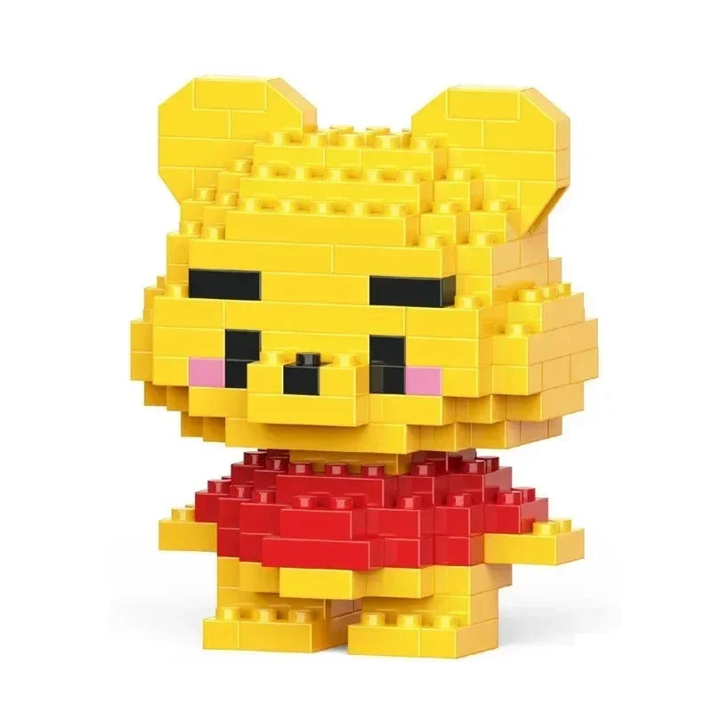 TV Mini's | Building Blocks