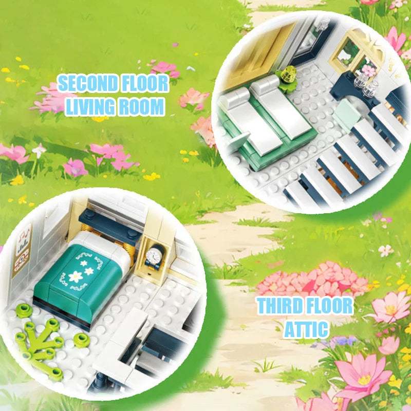 Hotel | Building Blocks