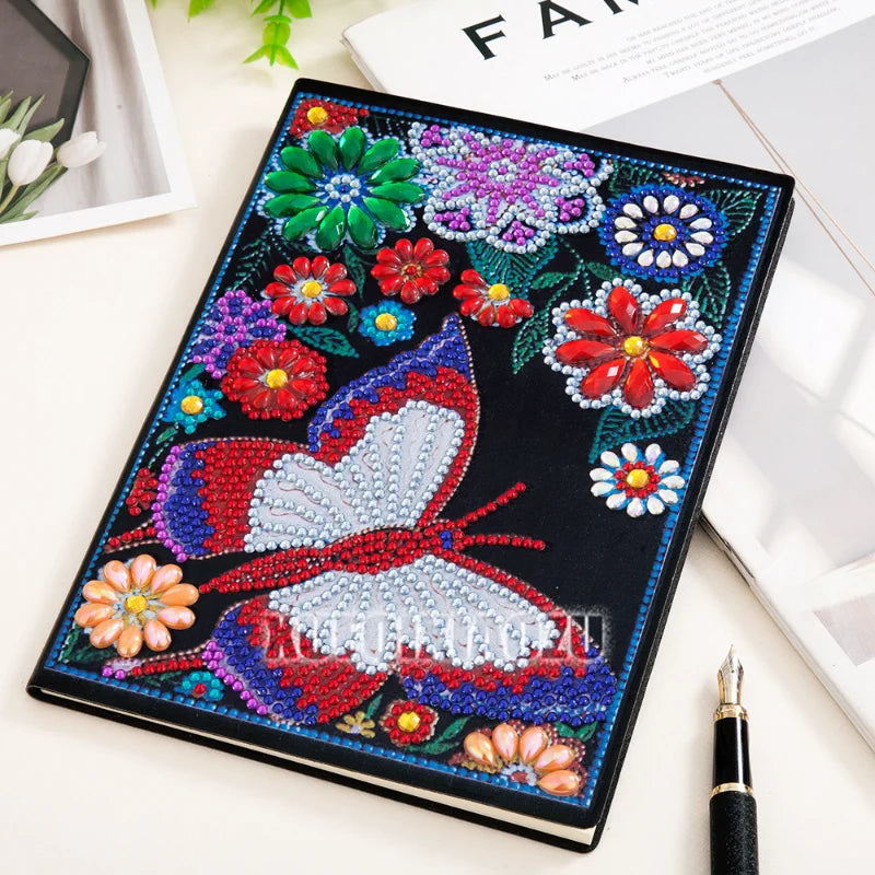 Notebook | Diamond Painting