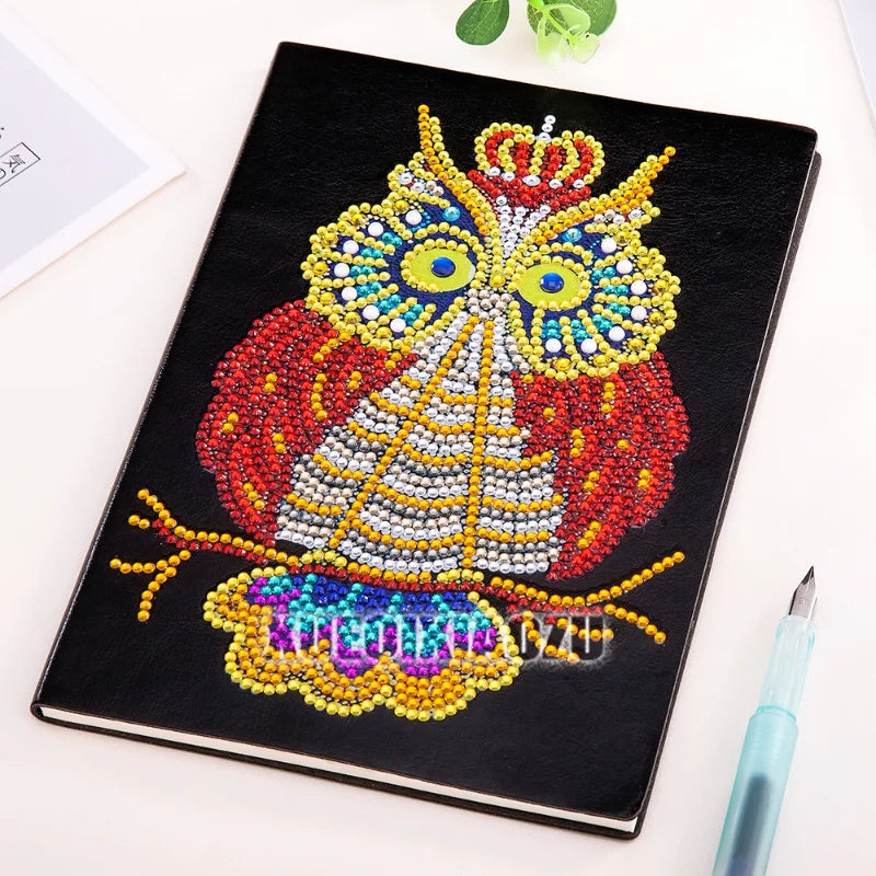 Notebook | Diamond Painting