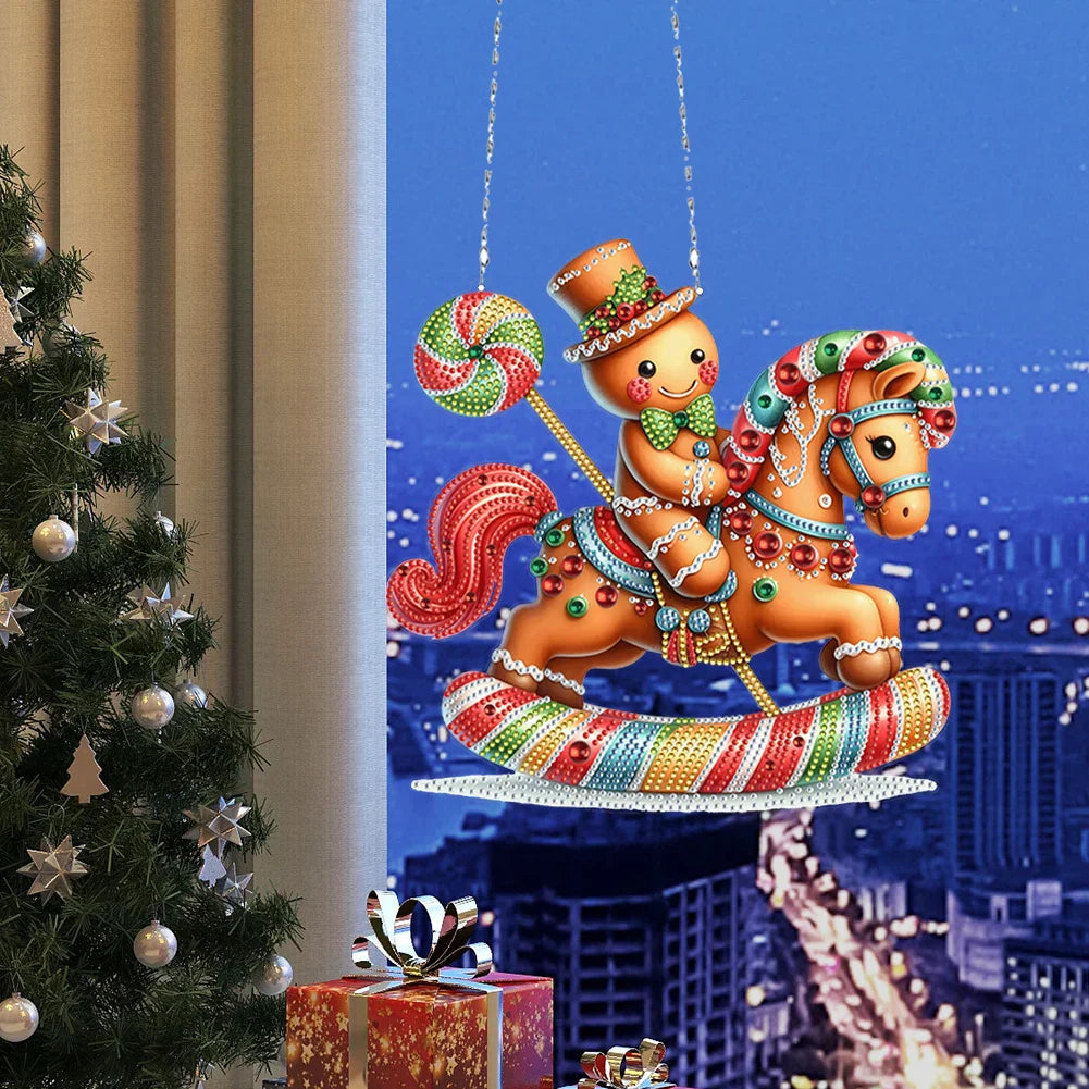 Christmas Decorations | Diamond Painting