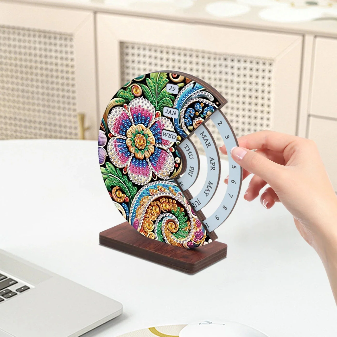 Bloem | Calendar | Diamond Painting